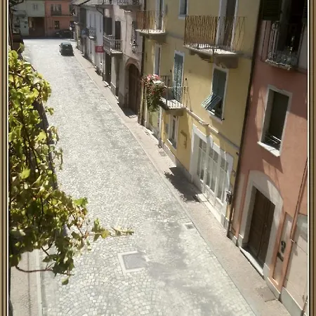 Bed and Breakfast Cuntro' Granda 3*
