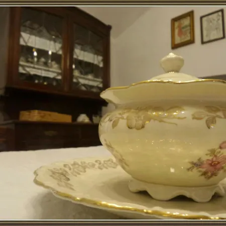 Cuntro' Granda Bed & Breakfast Boves